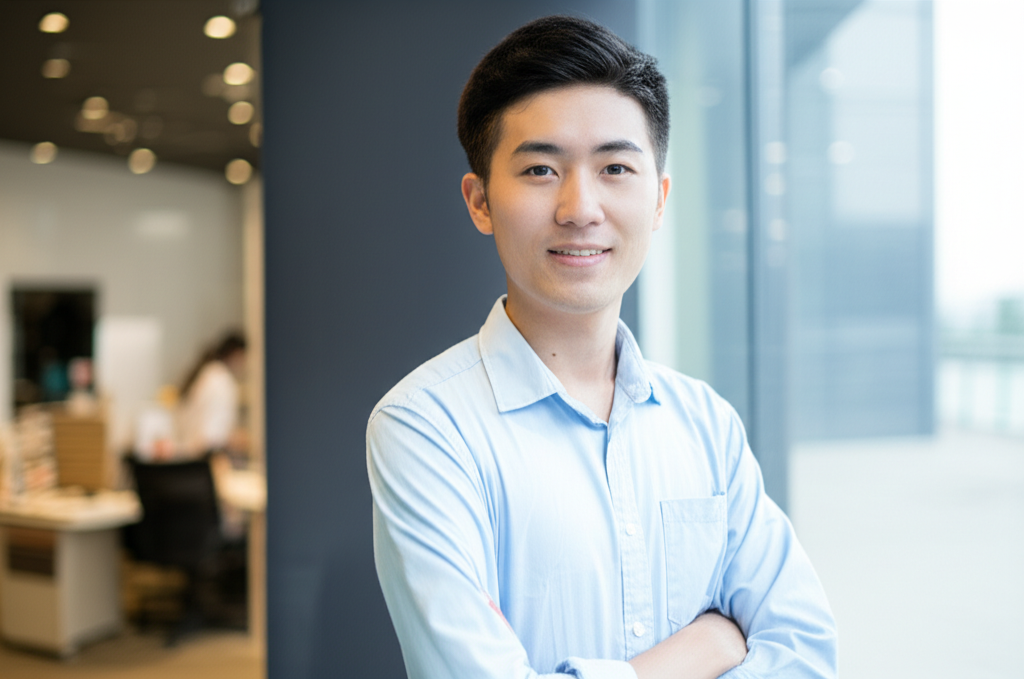 Generate a high-quality, relevant image prompt for an article about: Singapore Minimum Legal Work Ag